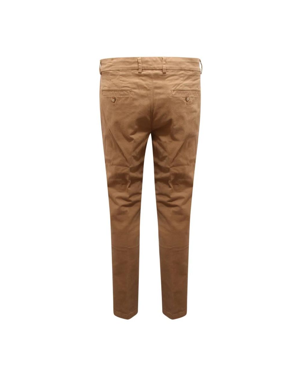 Cruna Brown Chinos for men