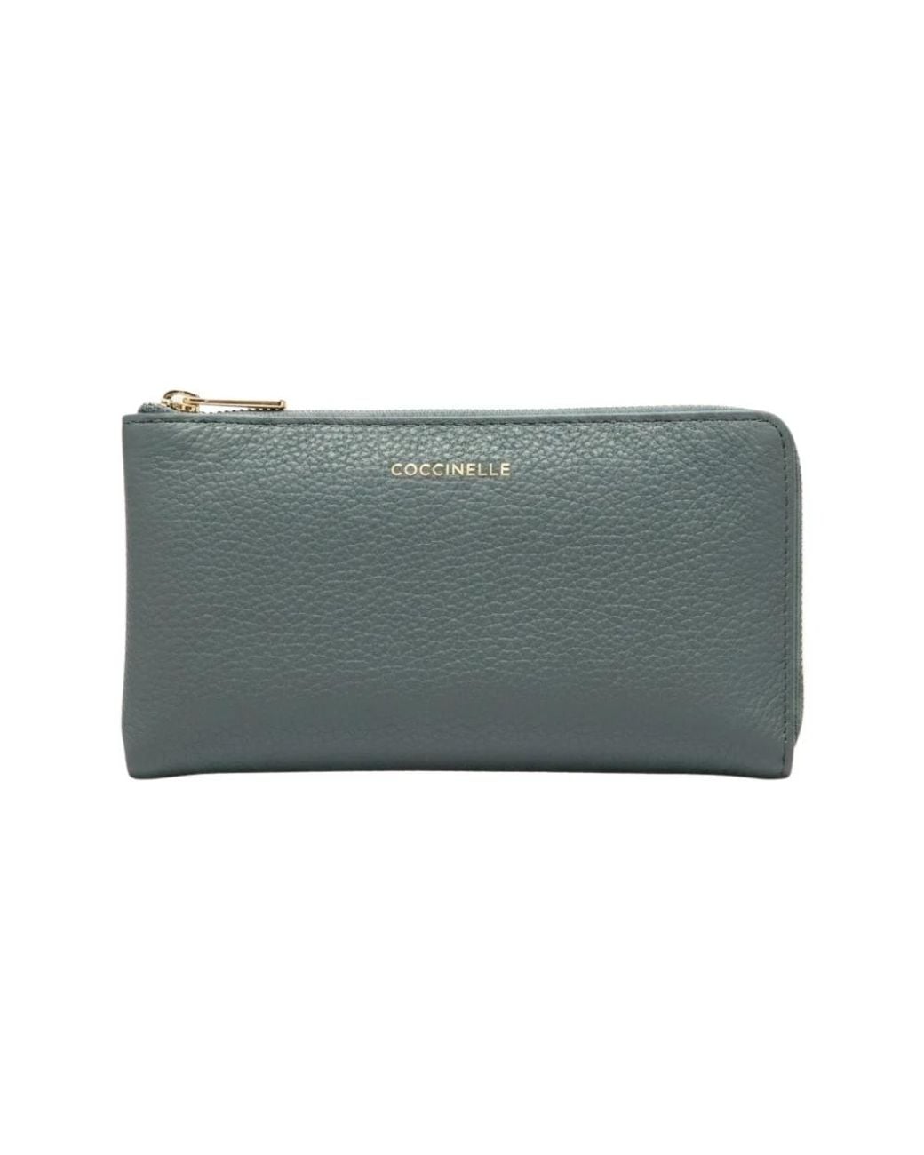 Wallets & Cardholders di Coccinelle in Green
