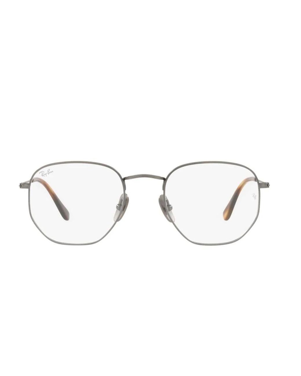Ray-Ban Metallic Glasses