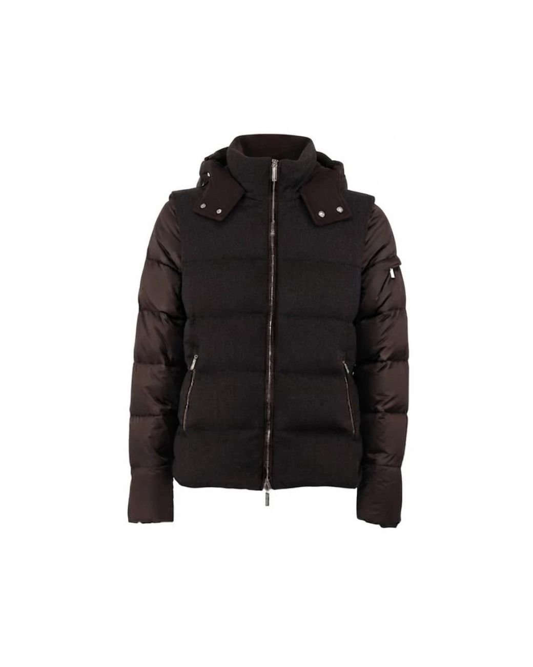 Moorer Black Winter Jackets for men