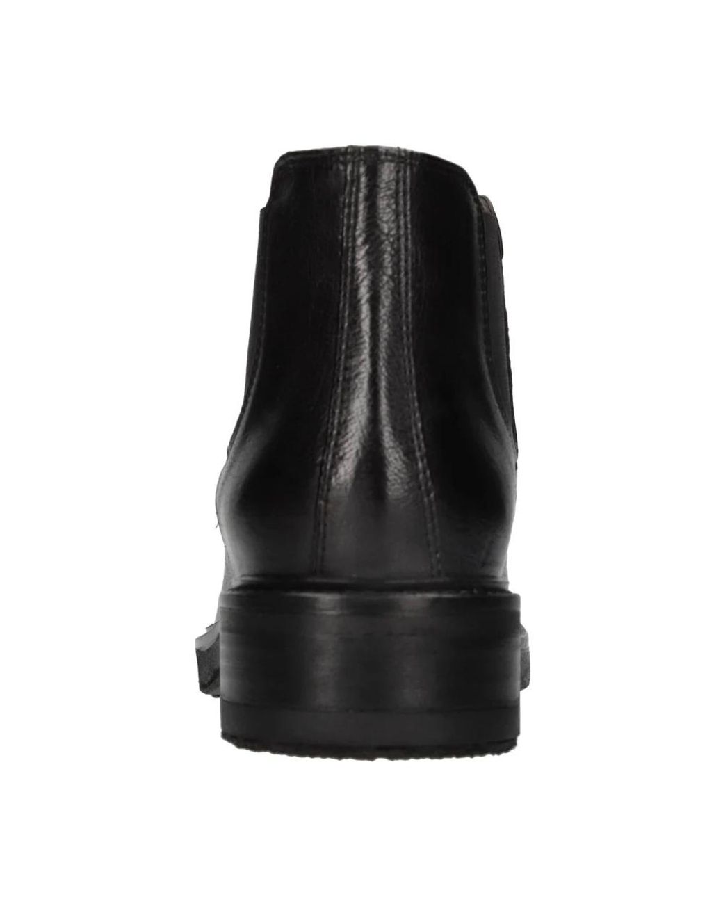 Hundred 100 Black Chelsea Boots