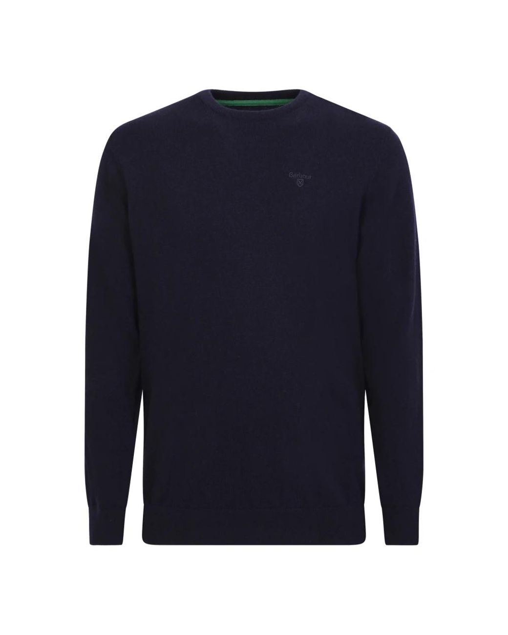 Barbour Blue Sweatshirts for men