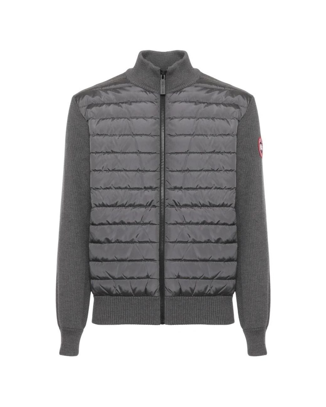 Canada Goose Gray Winter Jackets for men