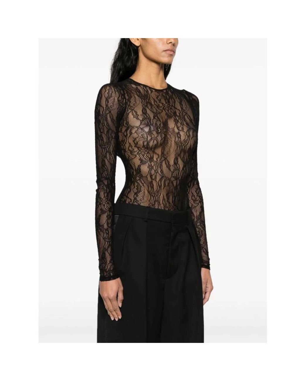 Wardrobe NYC Black Full-Body