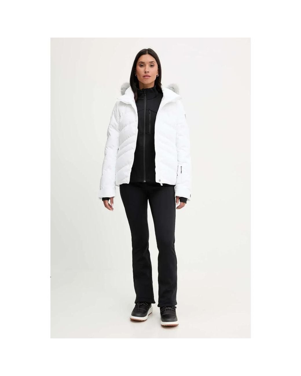 Ski Trouses Rossignol de color Black