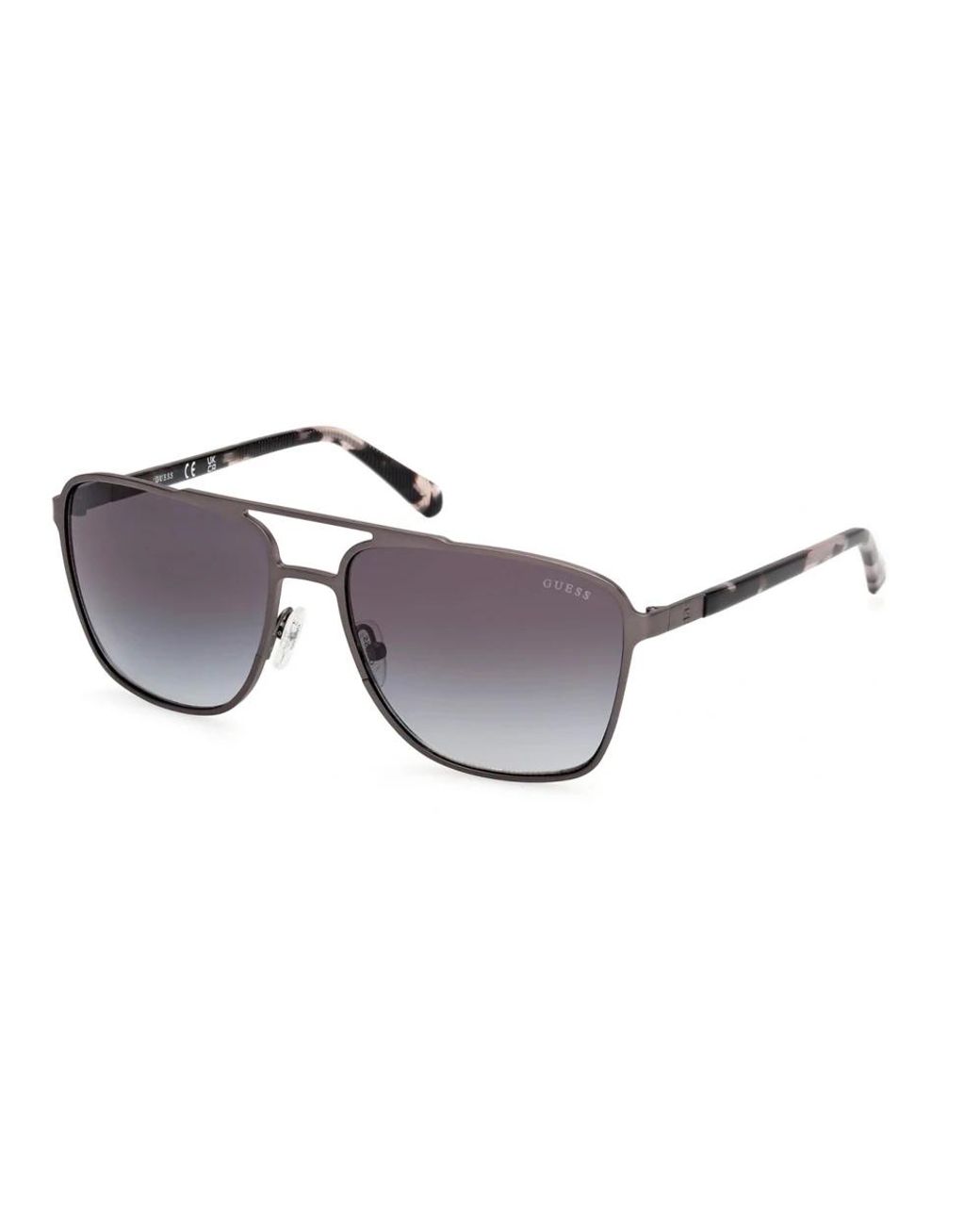 Guess Metallic Sunglasses