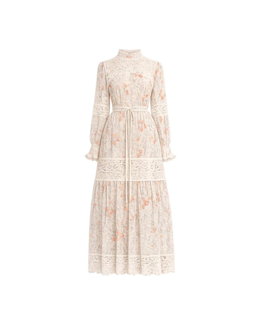 Sea Luisa Dress in het Natural