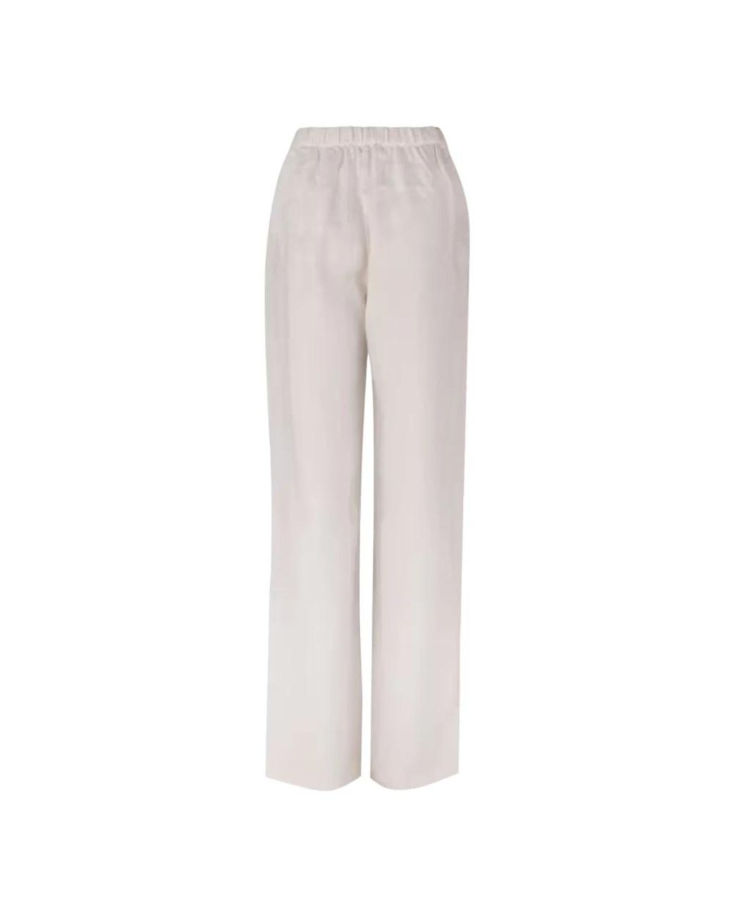 Stenstroms Gray Wide Trousers