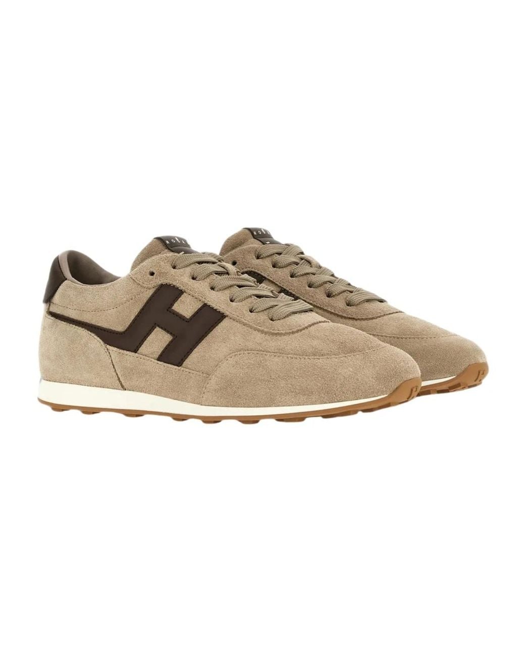 Hogan Natural Sneakers for men