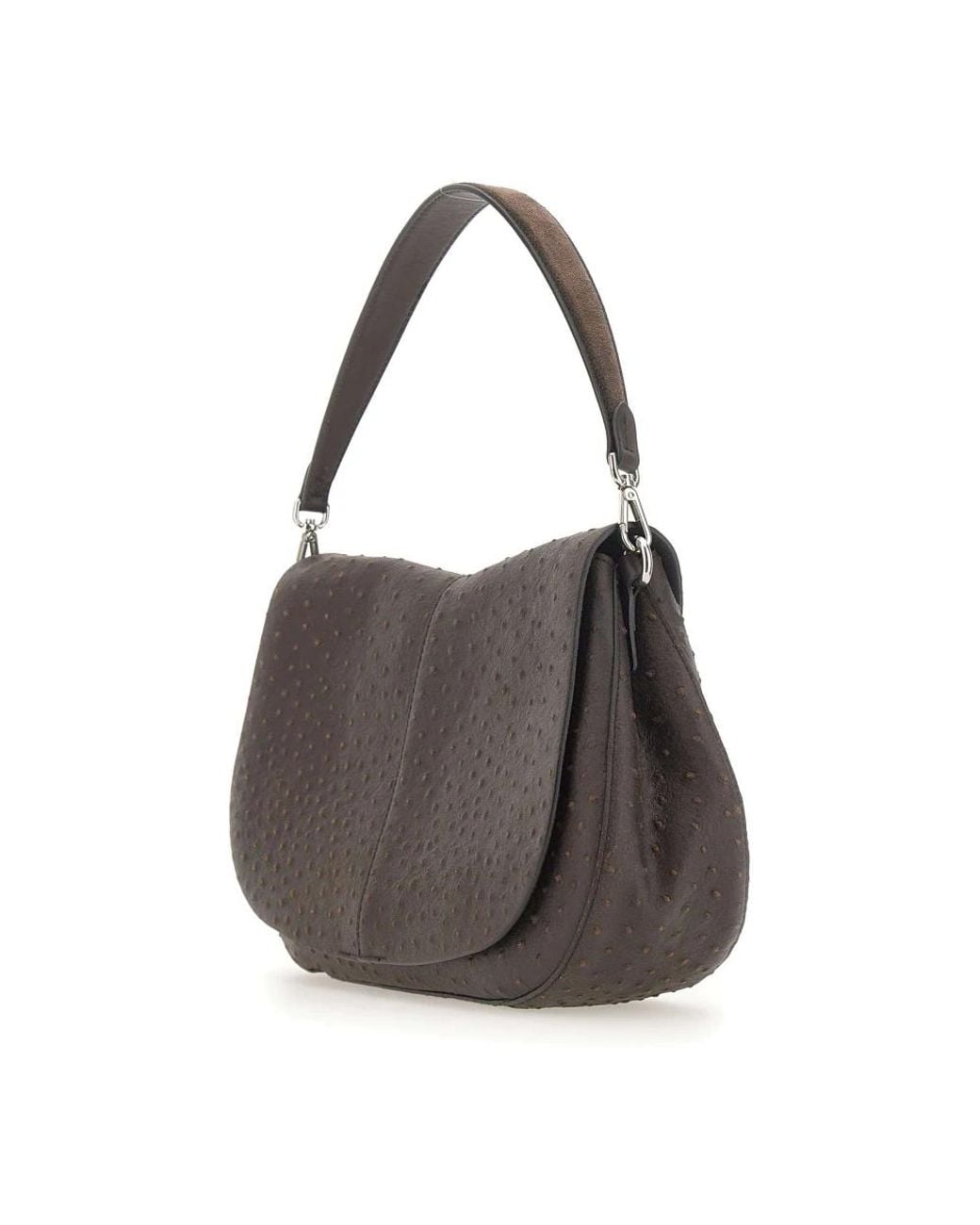 Gianni Chiarini Gray Shoulder Bags