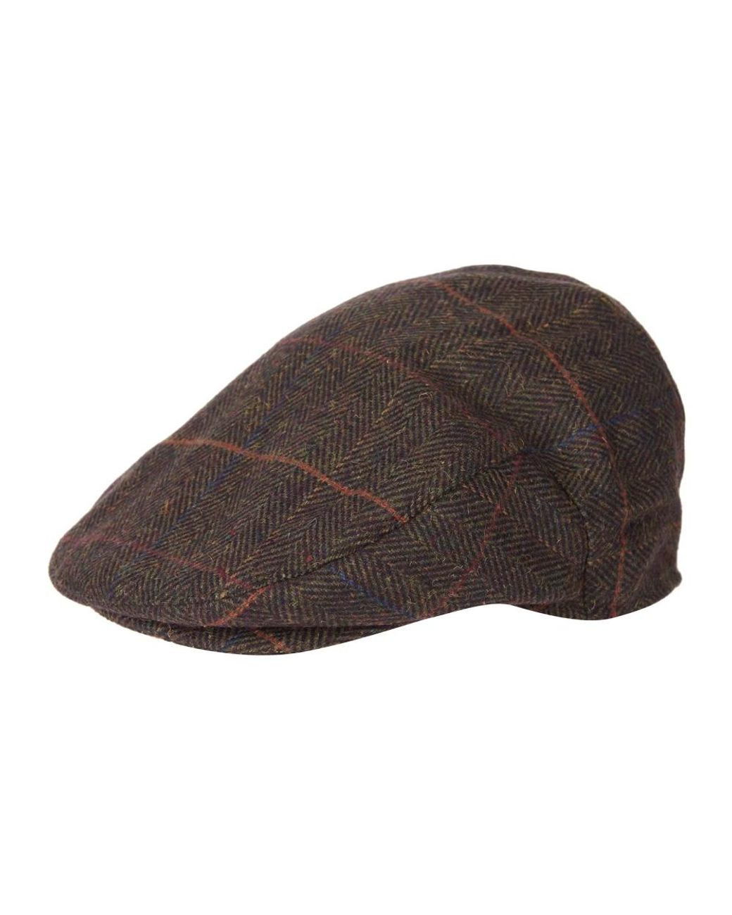 Barbour Hoeden in het Brown voor heren