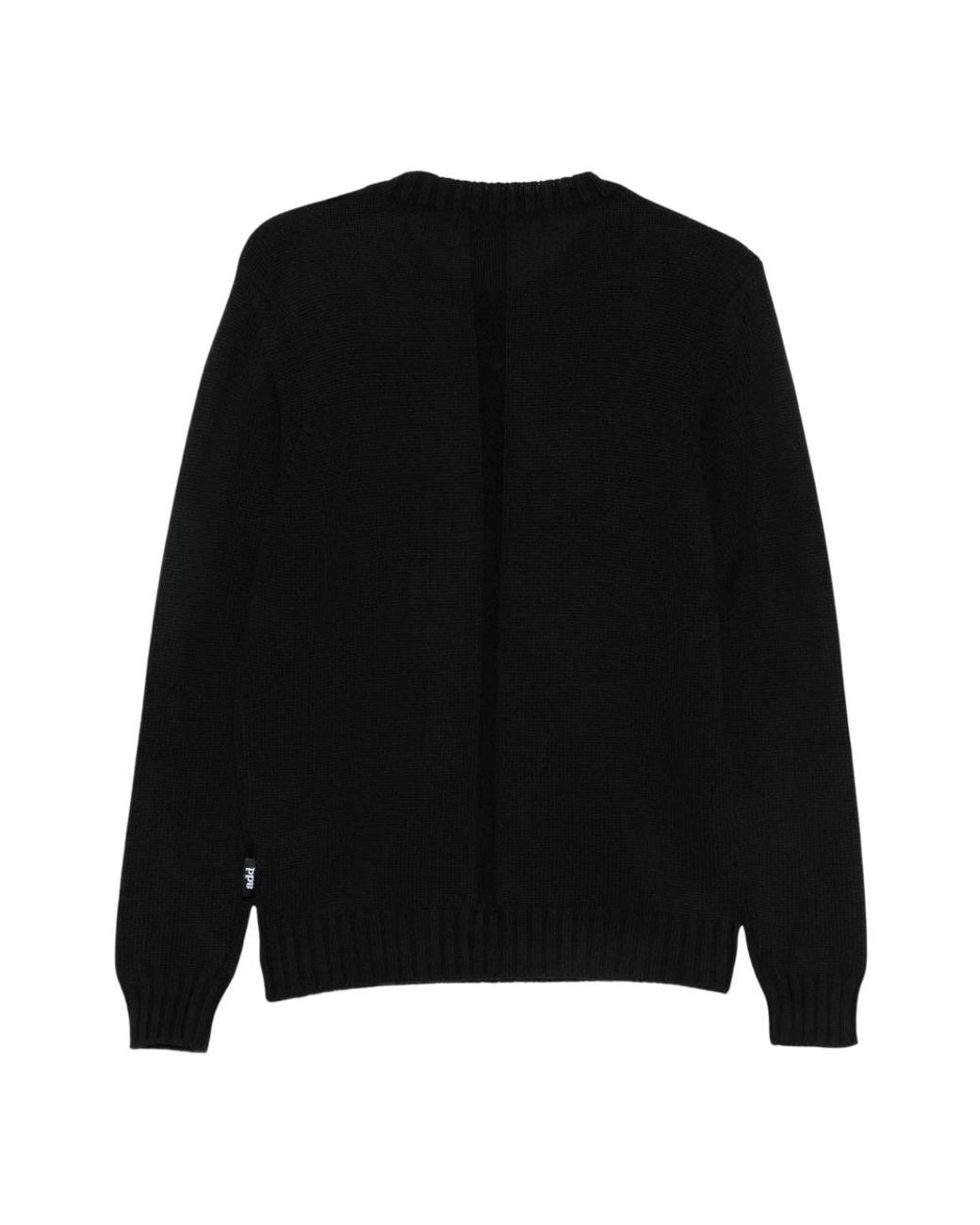 Add Basic Knit in Black für Herren