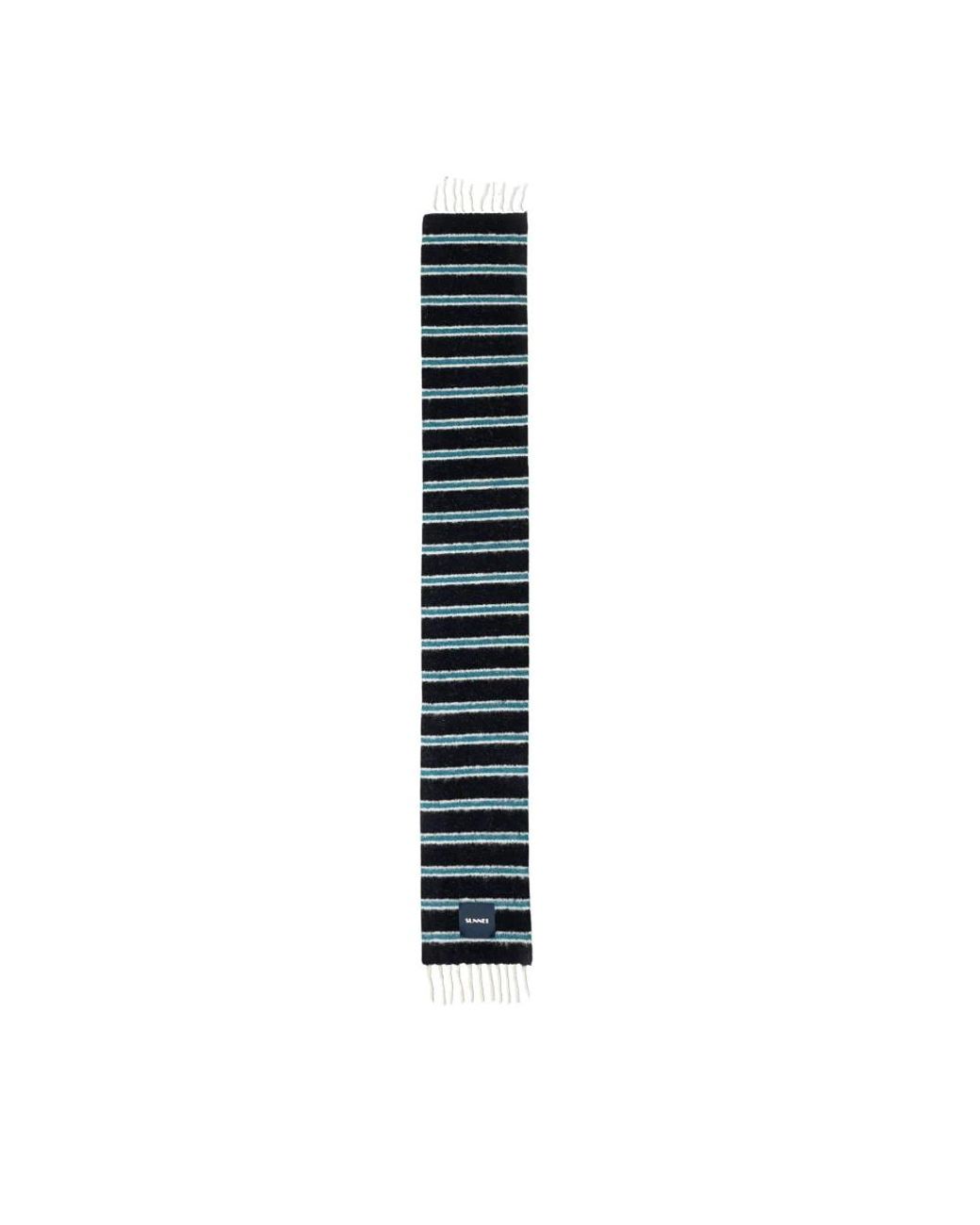 Winter Scarves di Sunnei in Black