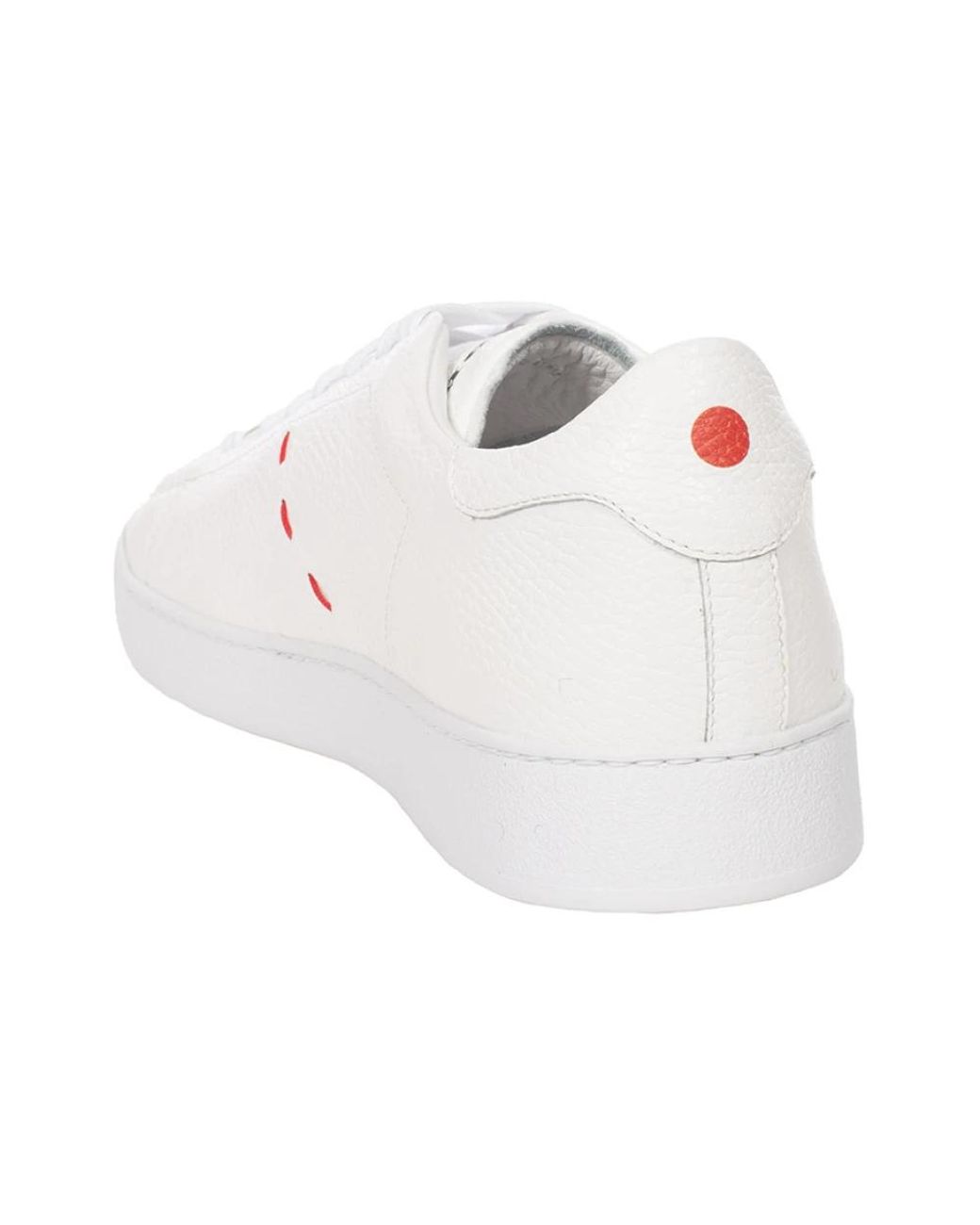 Kiton White Sneakers for men