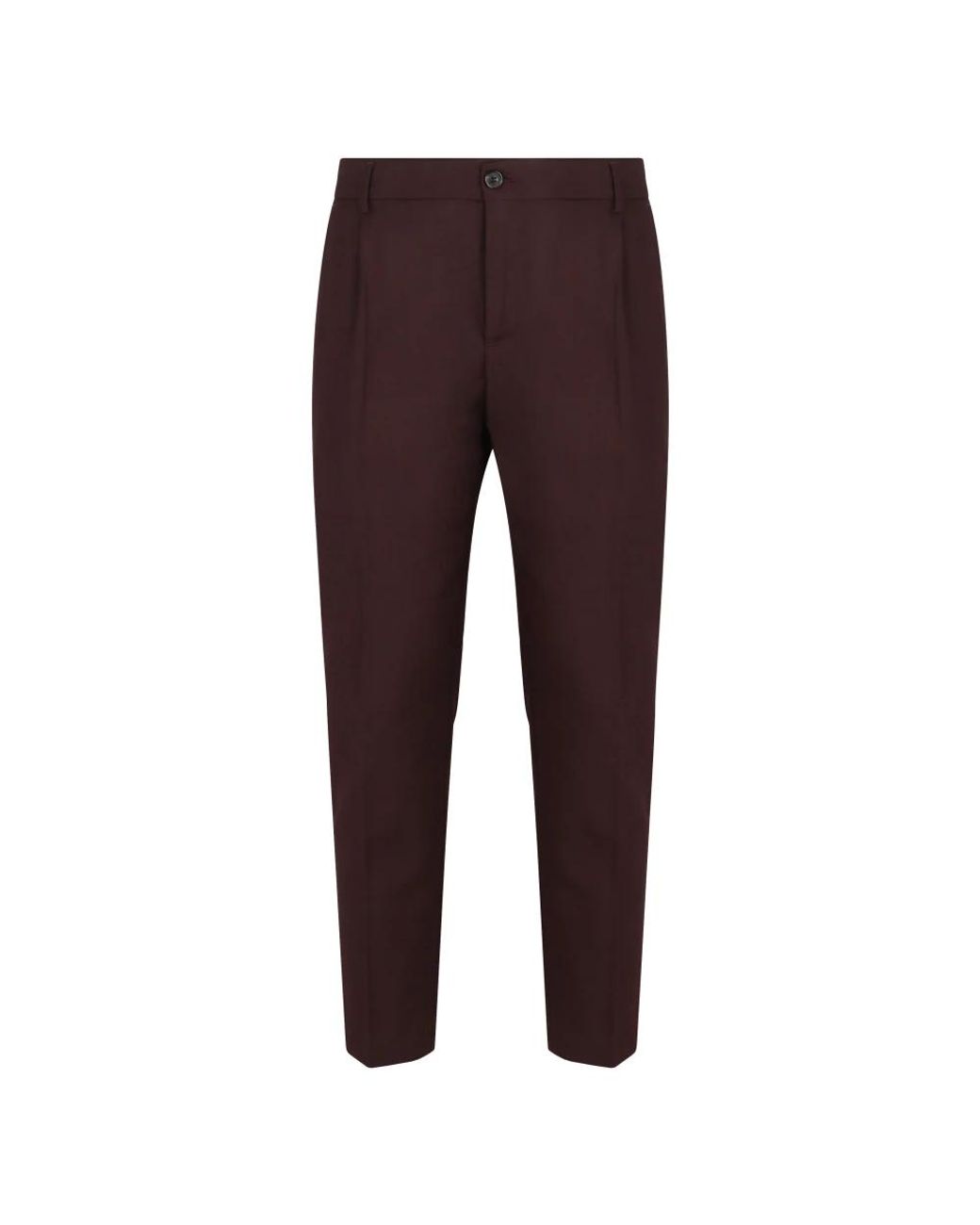Department 5 Red Chinos for men