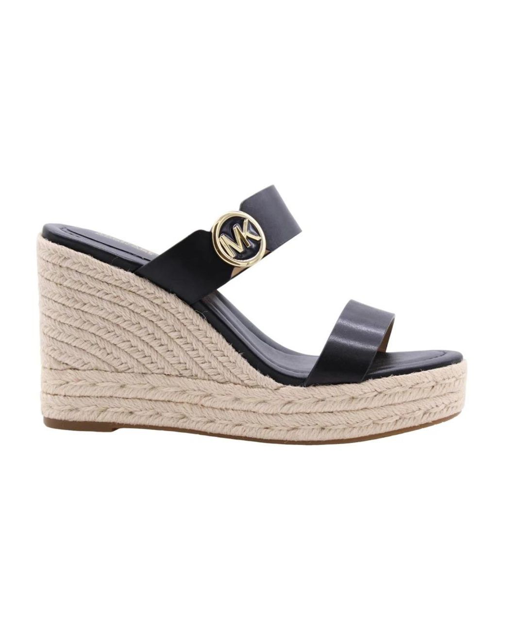 michael kors sneaker wedges