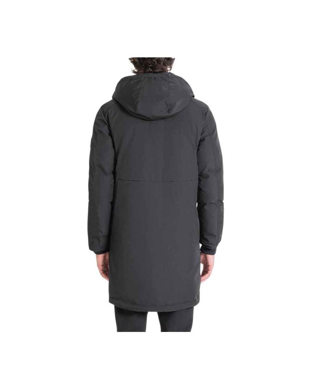 Parkas Antony Morato de hombre de color Black