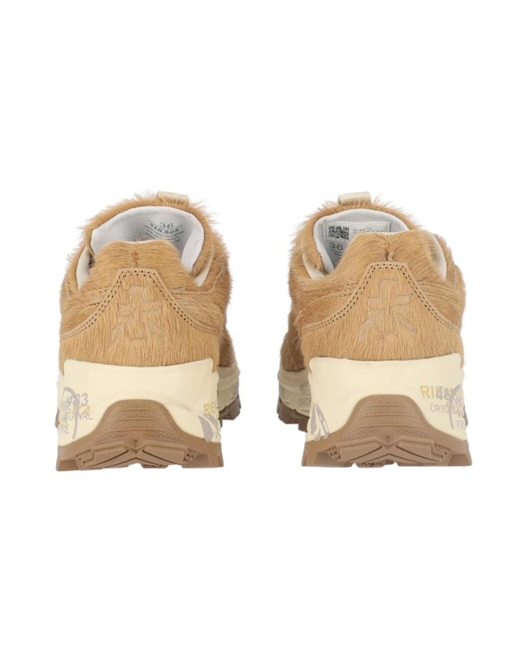Premiata Devind 505 in Natural für Herren