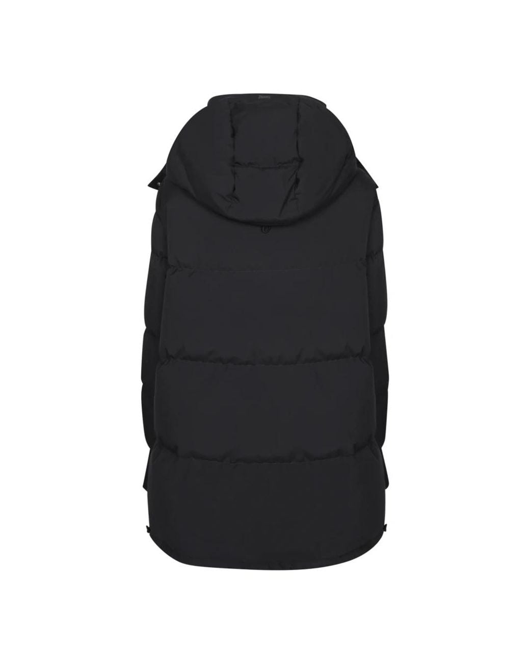 Down Coats Herno de color Black