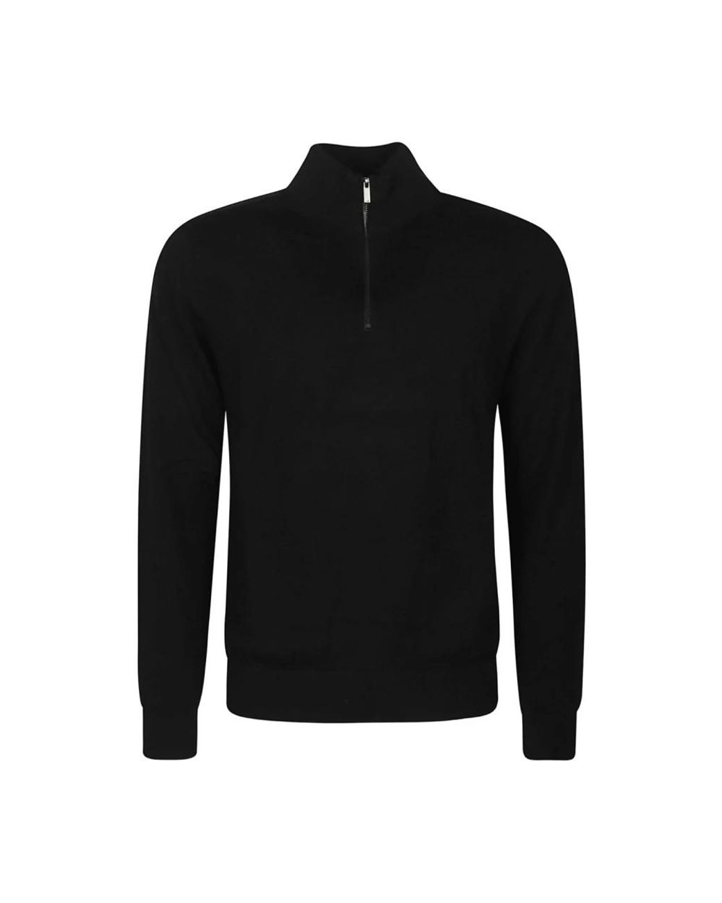Zip-Throughs di Michael Kors in Black da Uomo