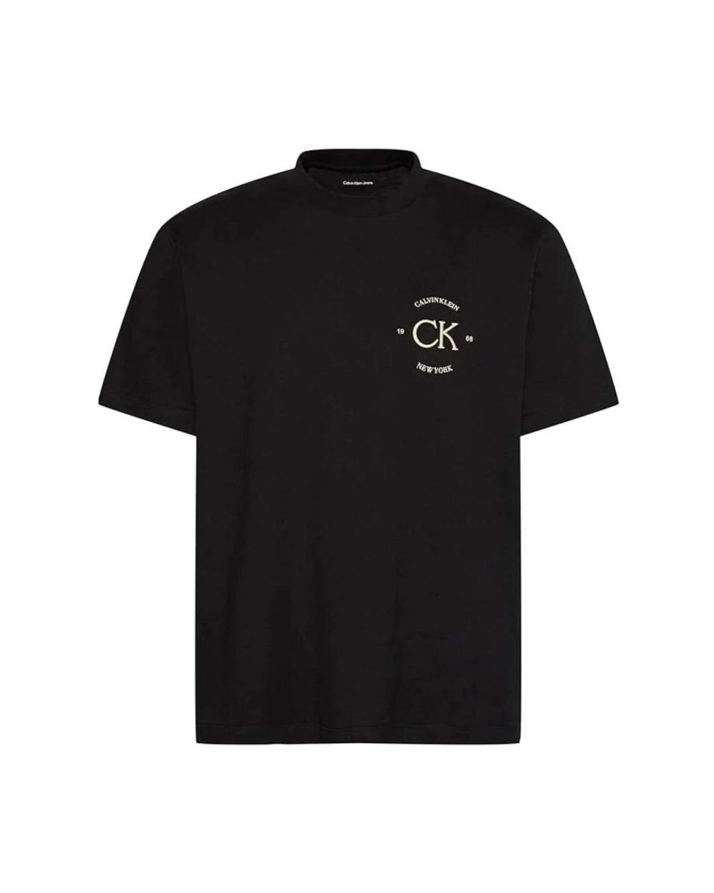 Calvin Klein 20S April Graphic Season in het Black