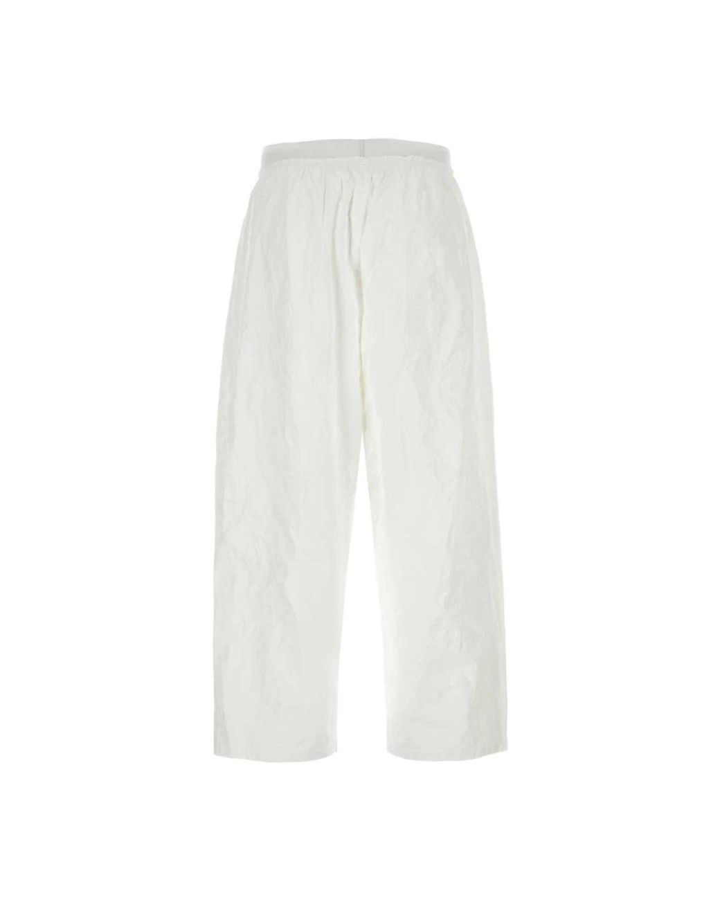 Sweatpants Hed Mayner de hombre de color White