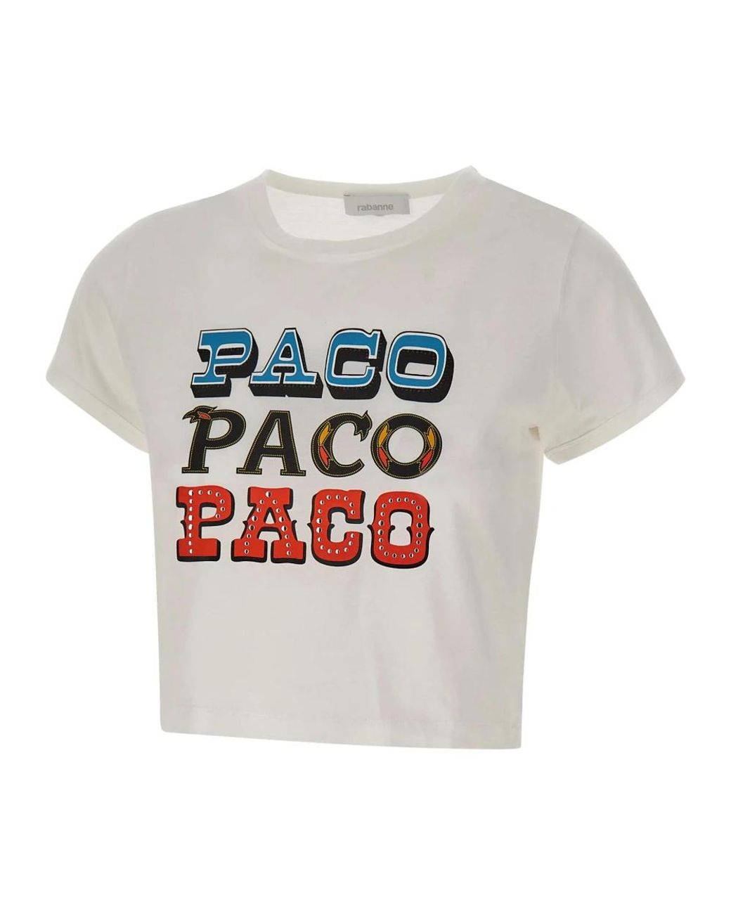 Rabanne Gray T-Shirts
