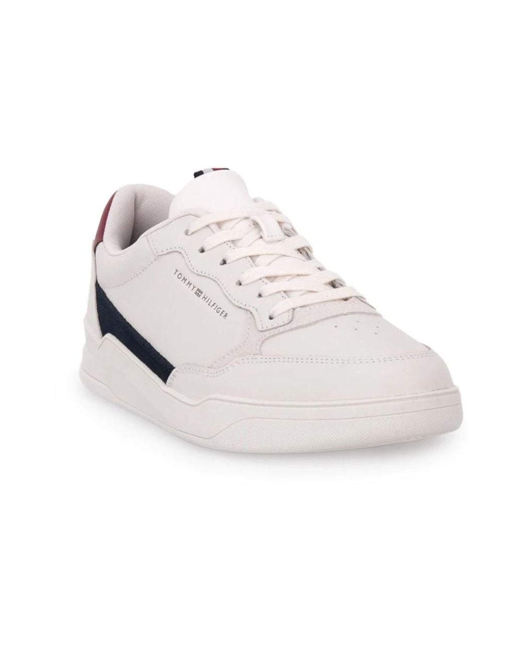Tommy Hilfiger White Sneakers for men
