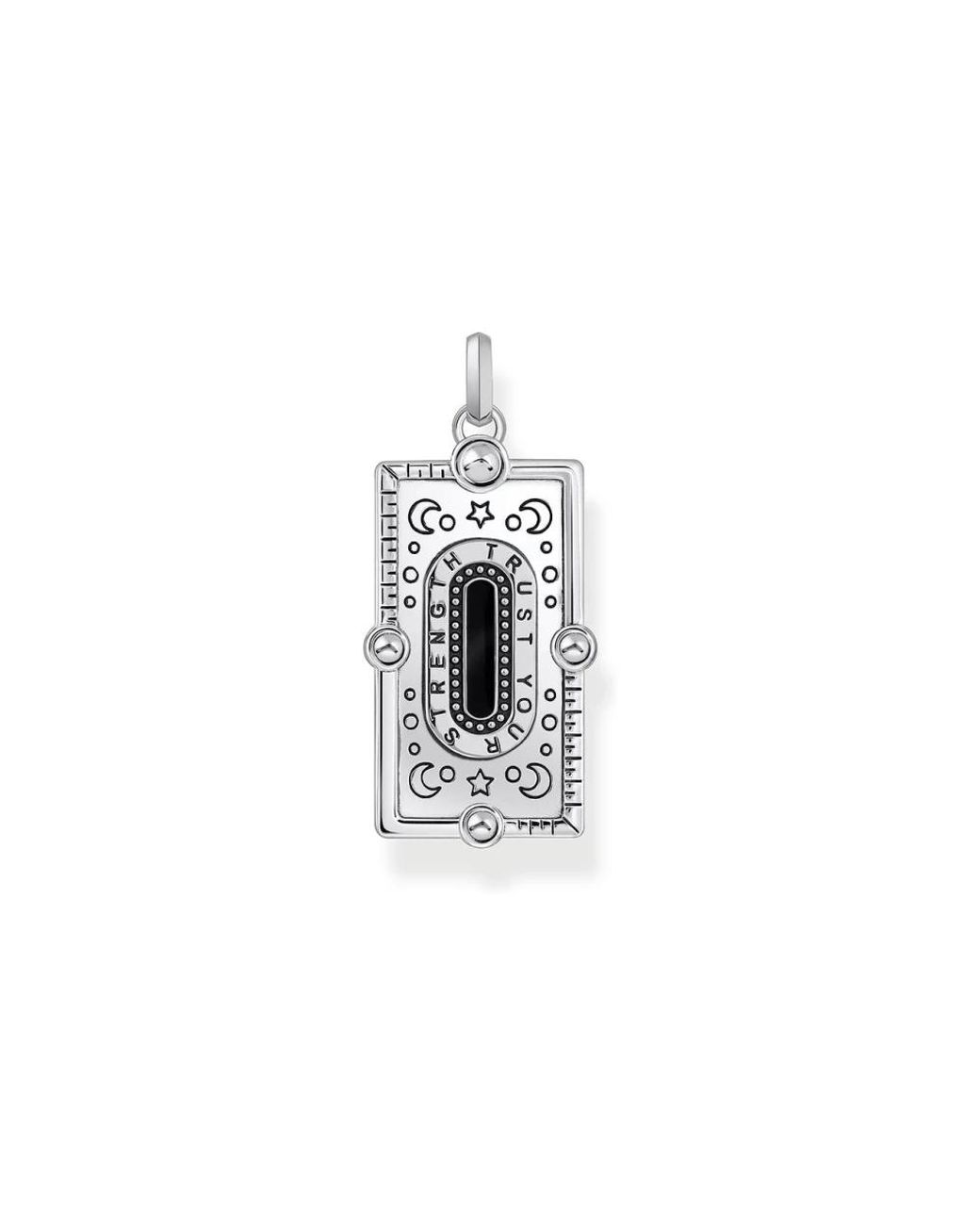 Thomas Sabo Black Jewellery