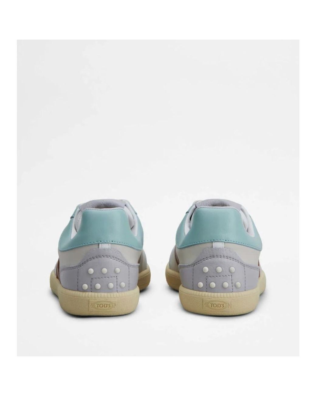 Baskets Tod's en coloris Blue