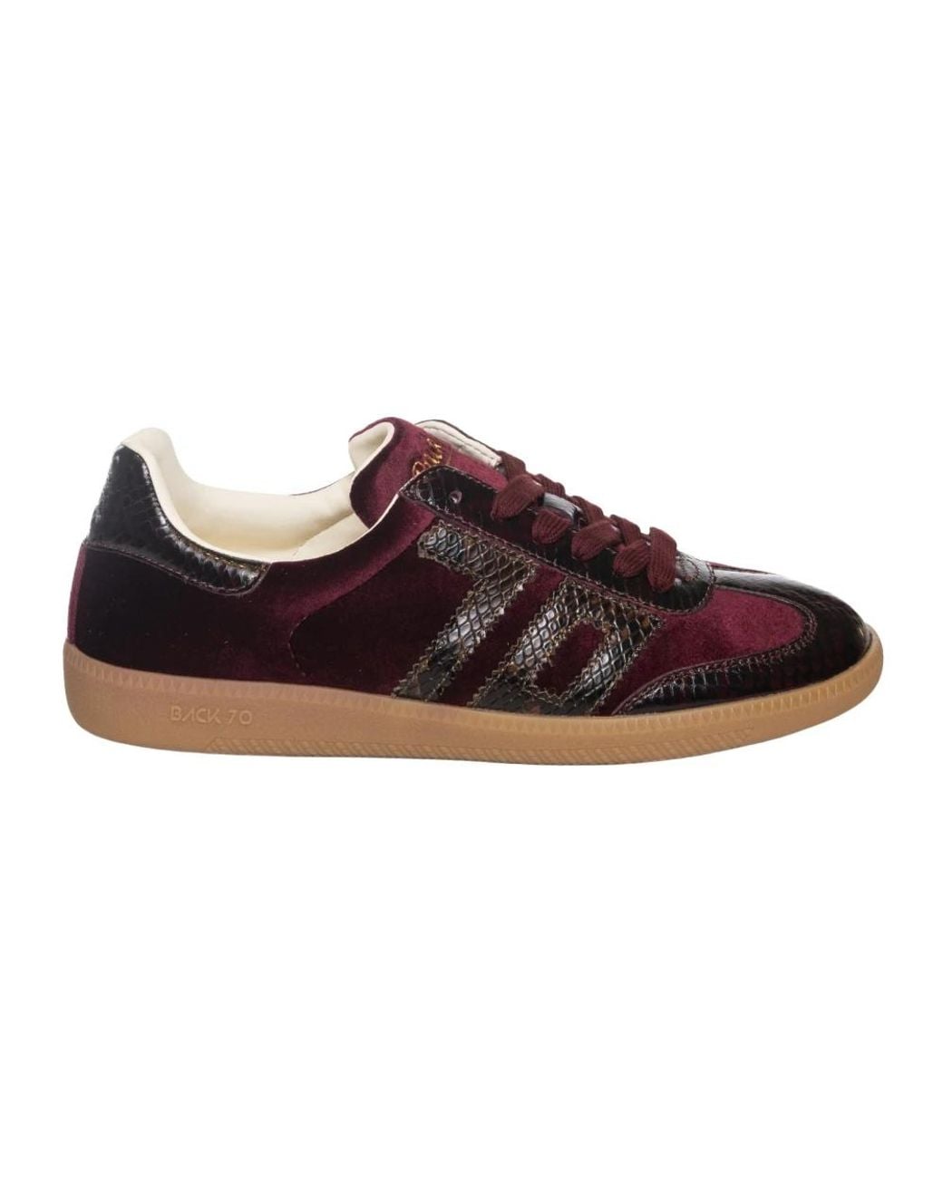 Back70 Brown Cloud V103 Sneaker