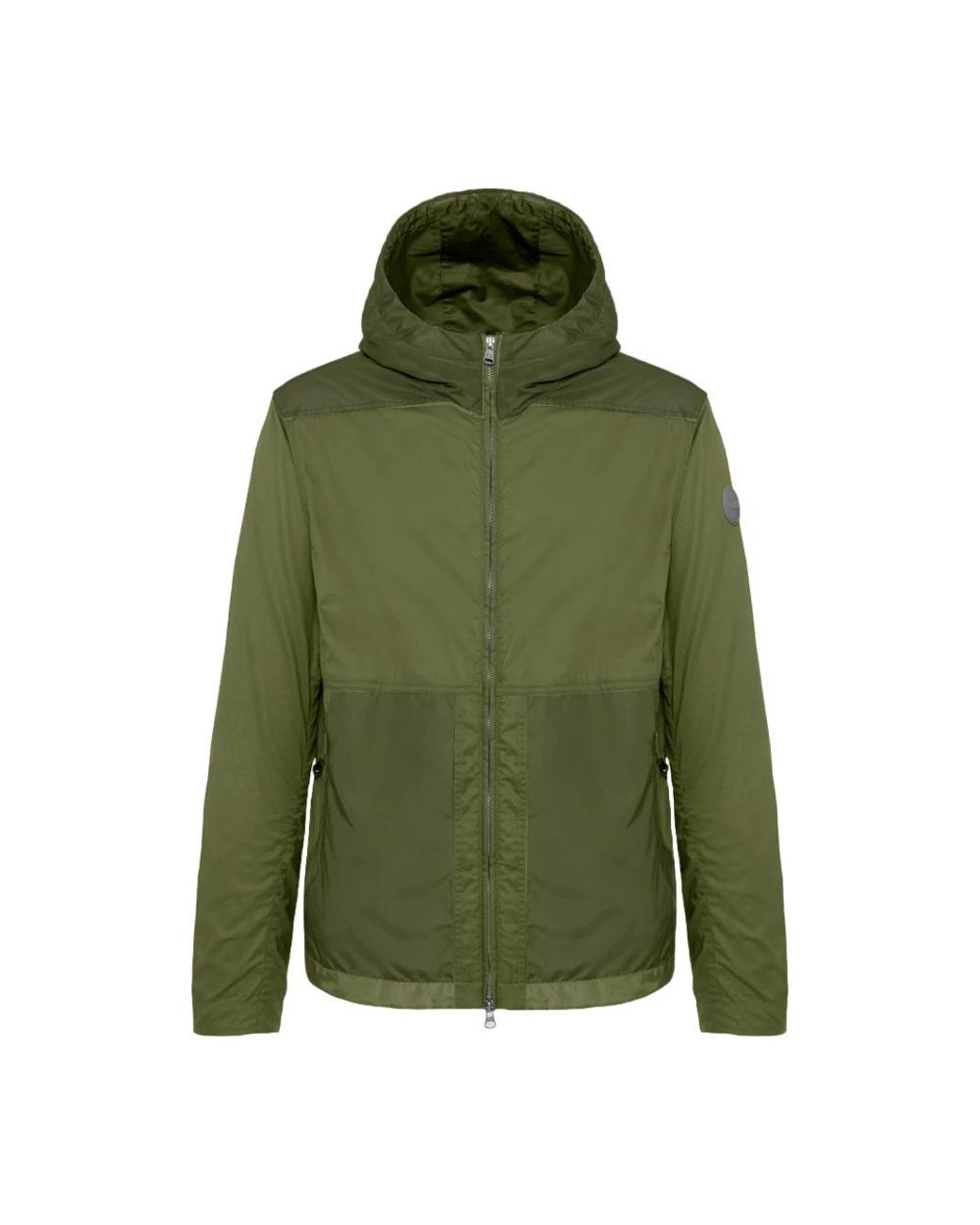Colmar Jassen ,Groen ,Polyester Winterjas in het Green voor heren