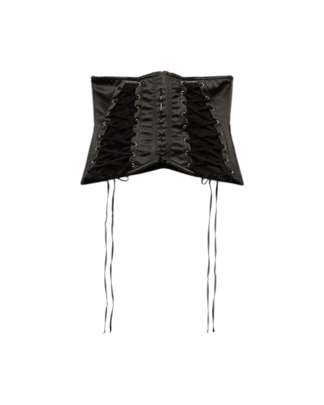 Aniye By Corsetto Stringato in het Black