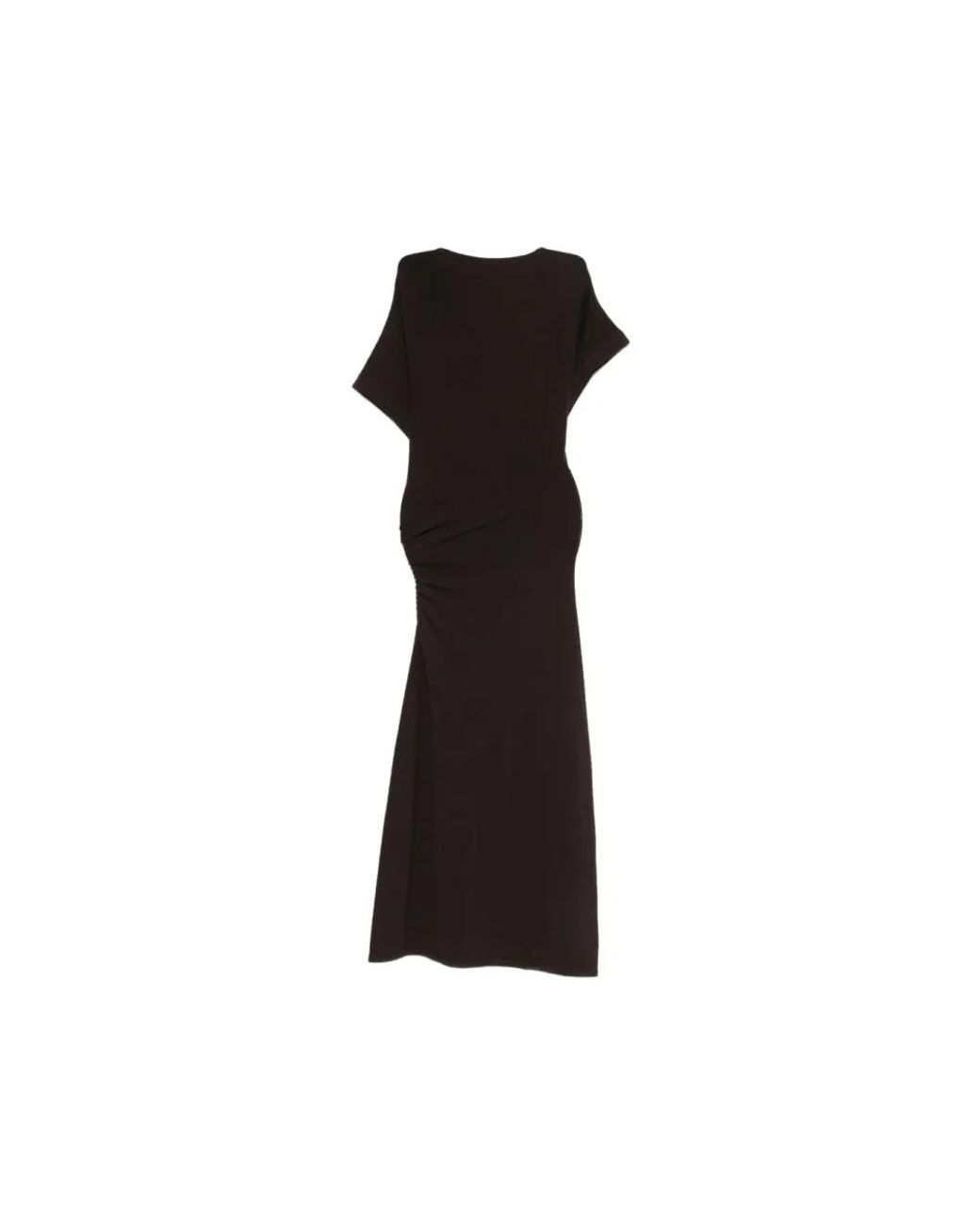 Soeur Black Knitted Dresses