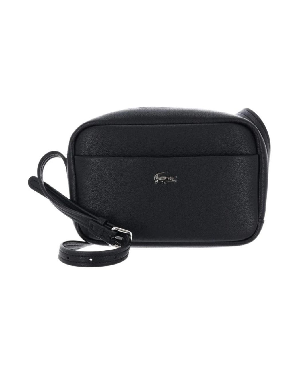 Lacoste Authentic Crossover Tas in het Black