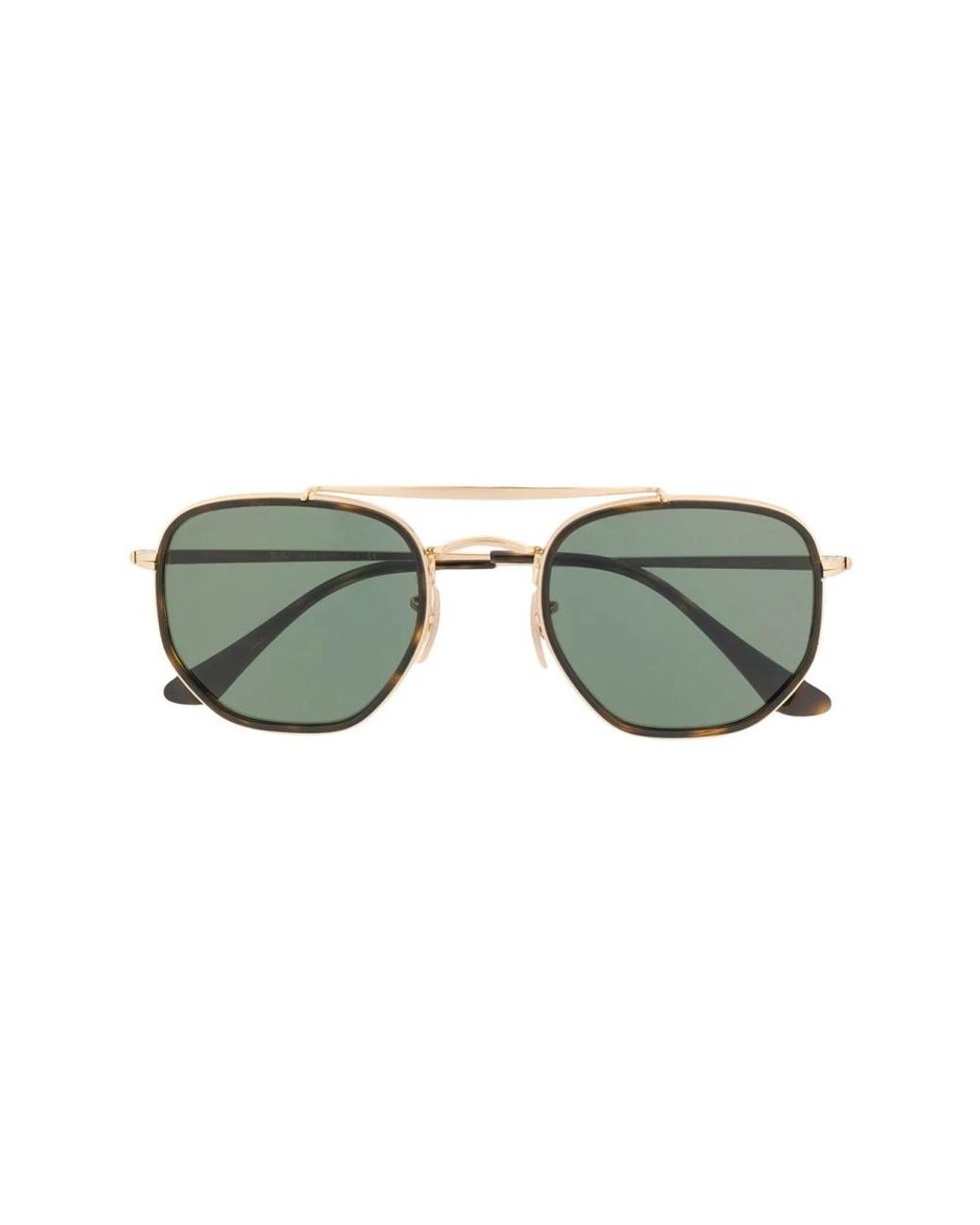 Ray-Ban Yellow Sunglasses