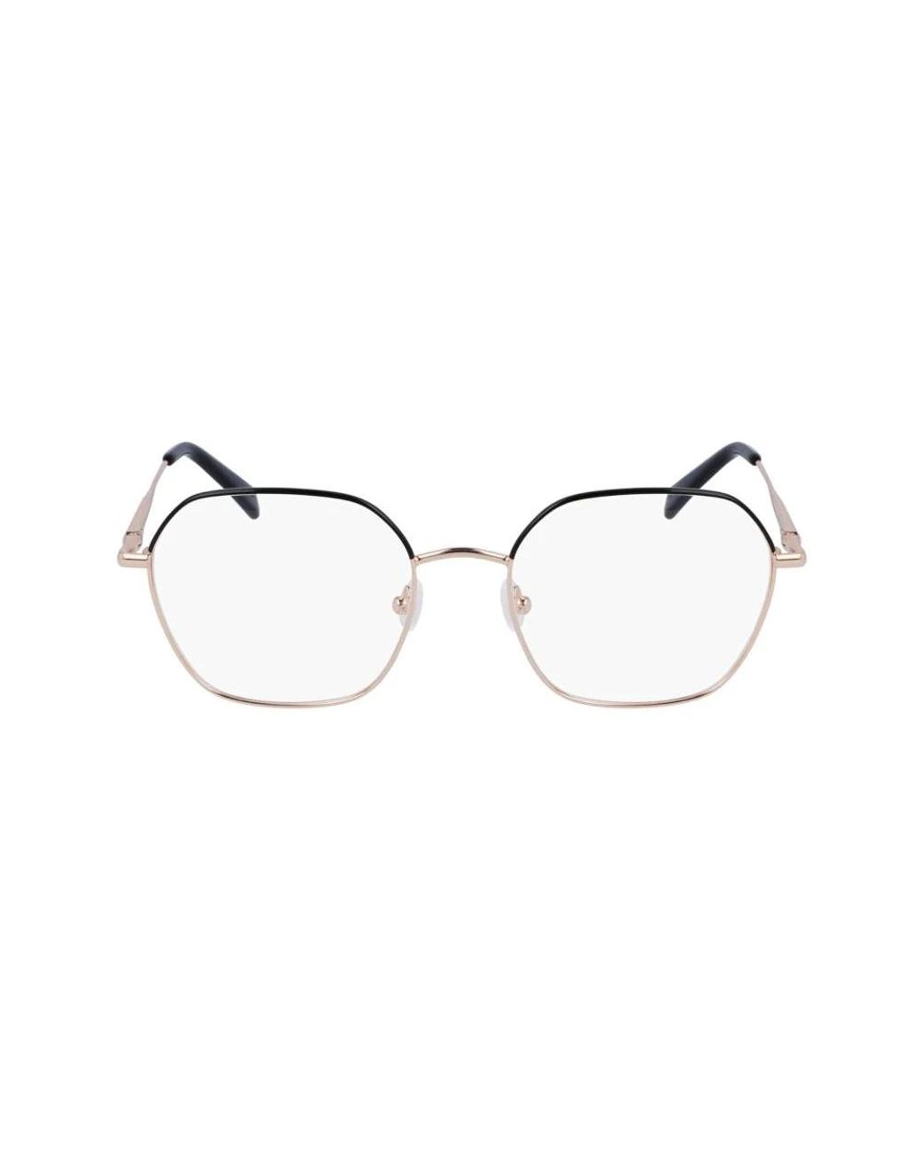 Longchamp Metallic Glasses