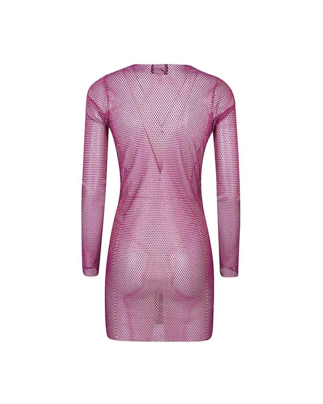 Santa Brands Purple Party Dresses