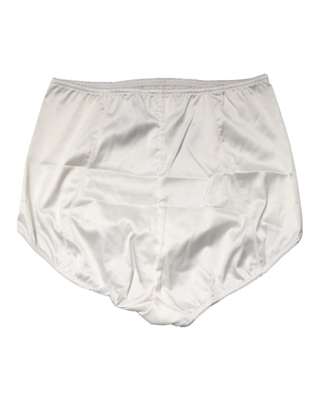 Dolce & Gabbana Gray Bottoms
