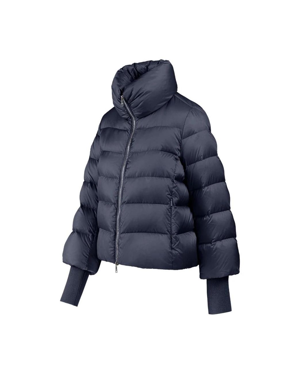 Winter Jackets Add en coloris Blue