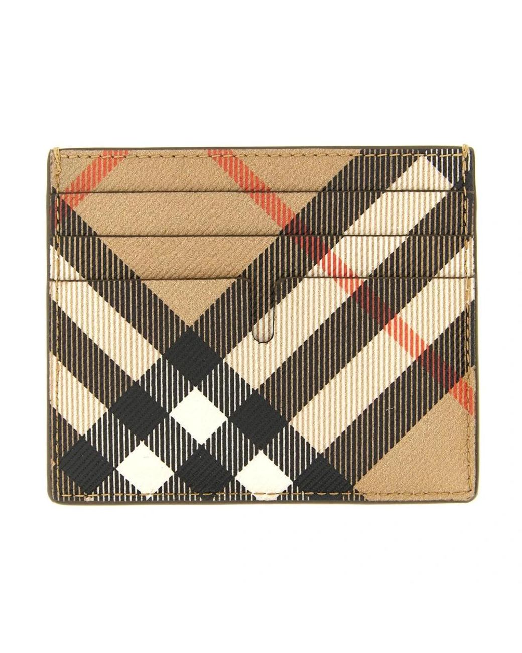 Burberry Metallic Wallets & Cardholders for men