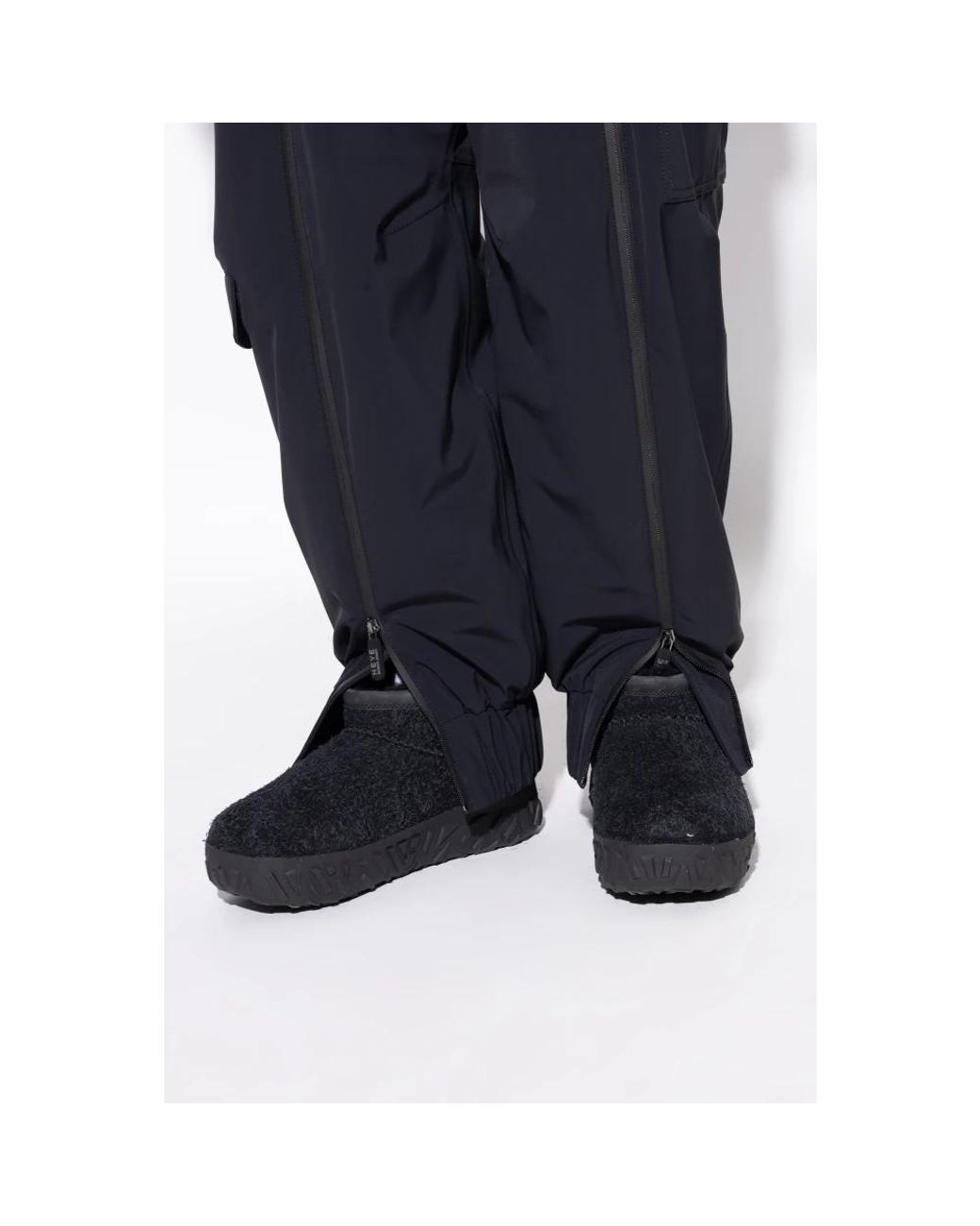 Winter Boots Ugg de hombre de color Black