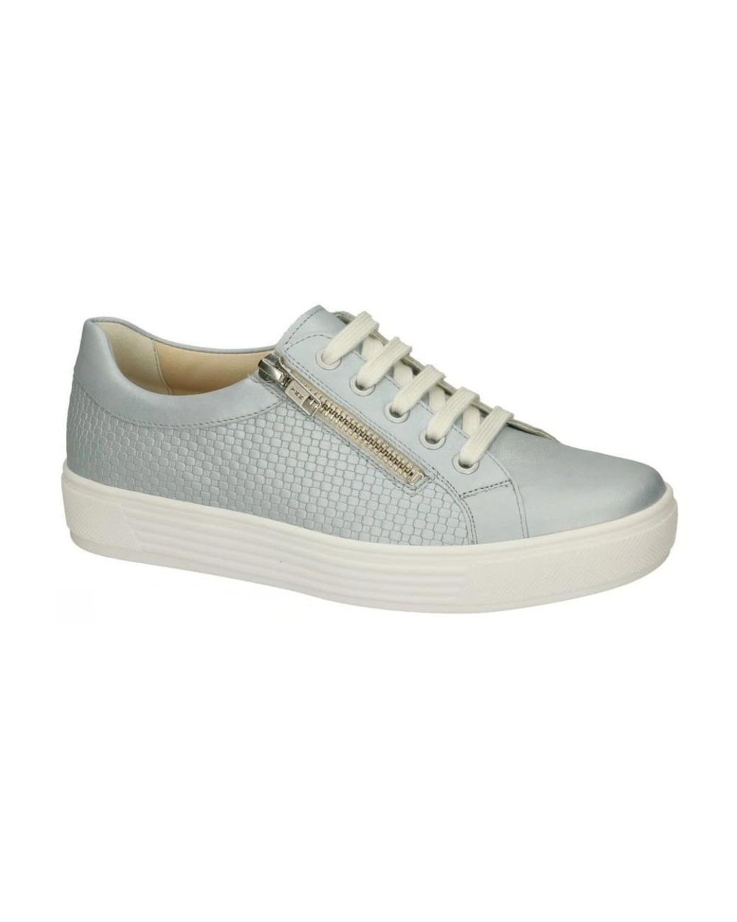 SOLIDUS Gray Kaja Sneaker