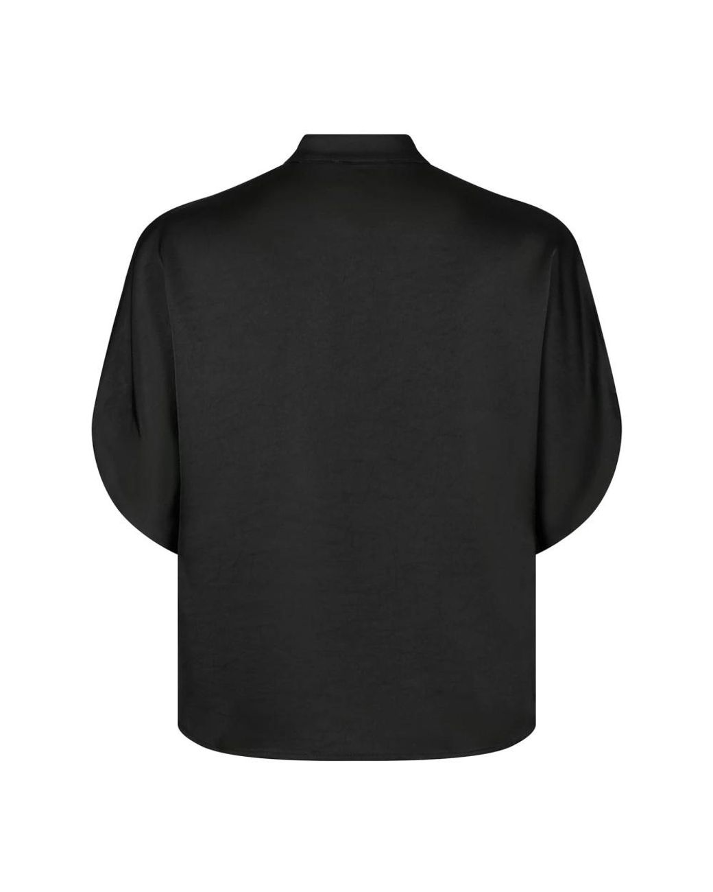 Blouses Neo Noir de color Black