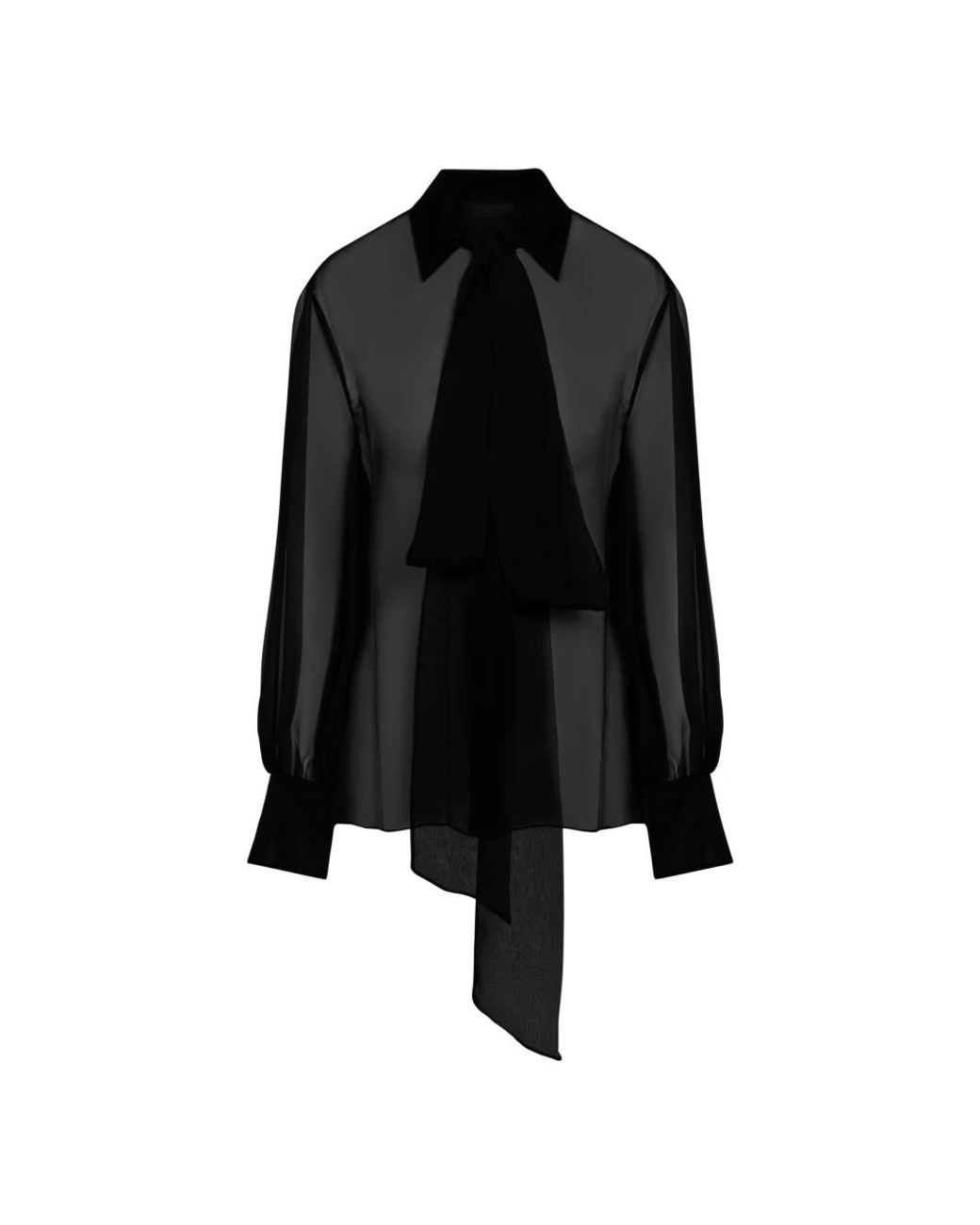 Valentino Garavani Black Shirts