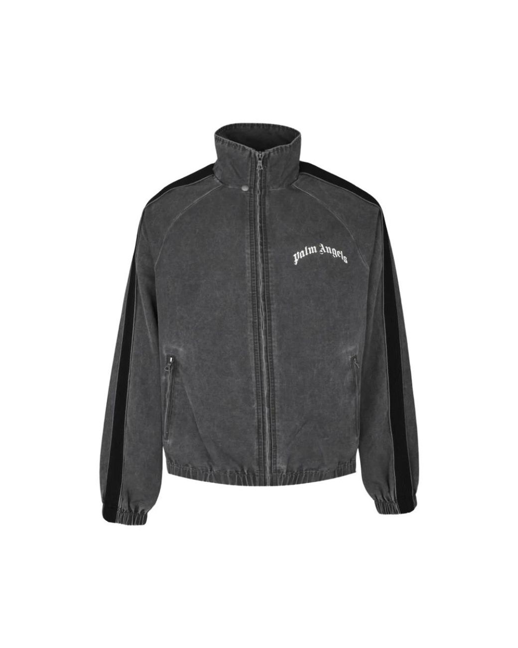 Light Jackets Palm Angels de hombre de color Black