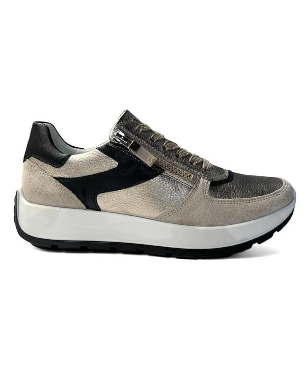 Ara Schoenen ,Leer Elegante Comfortabele Zwarte Schoen in het Black