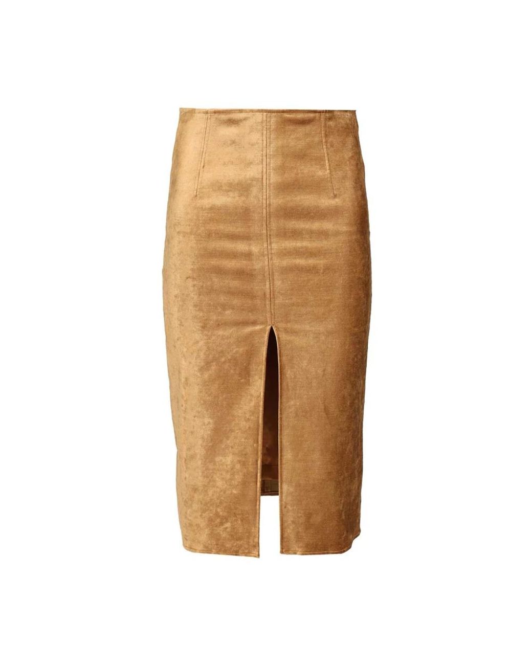 Forte_forte Brown Pencil Skirts
