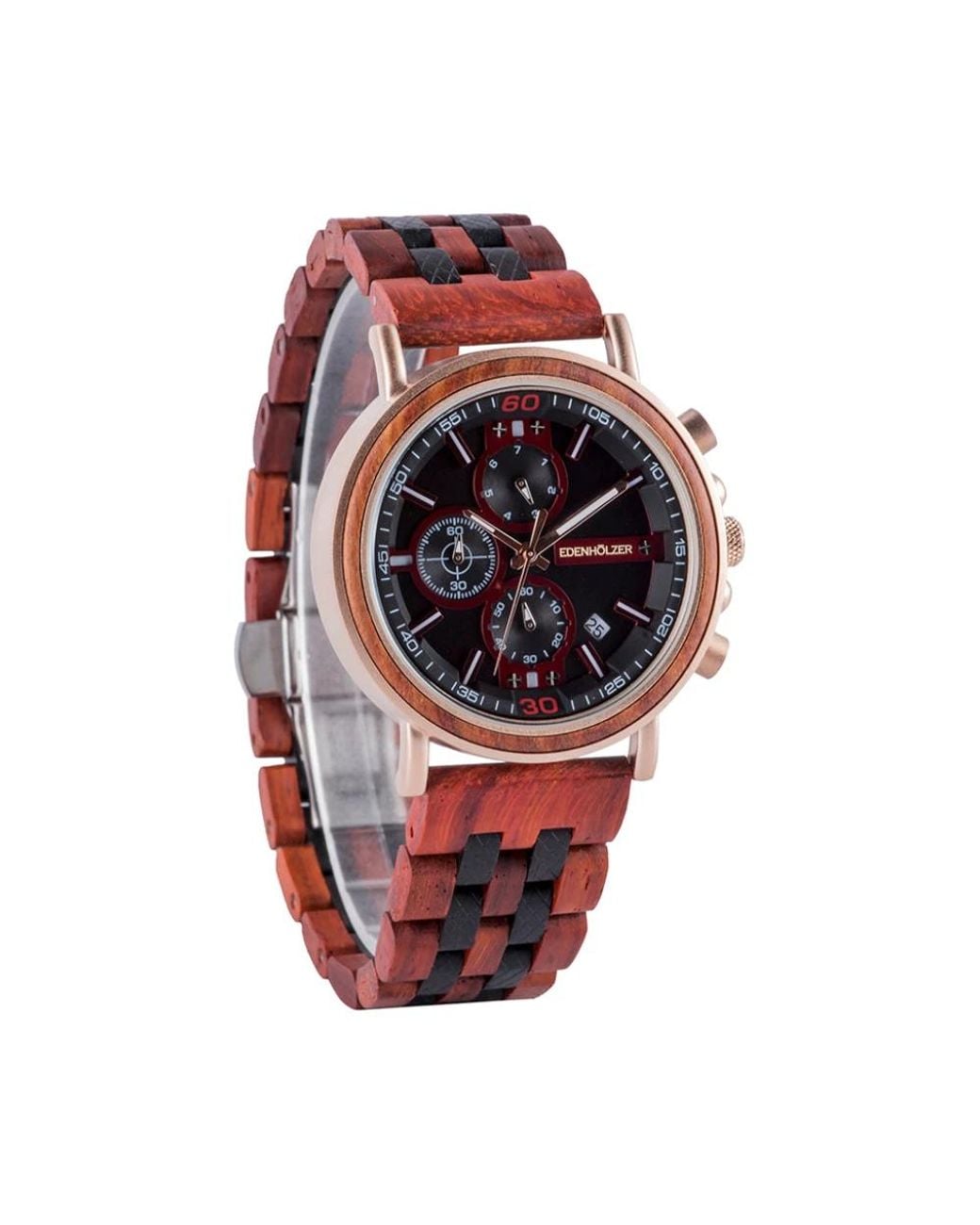 Edenholzer Red Watches for men