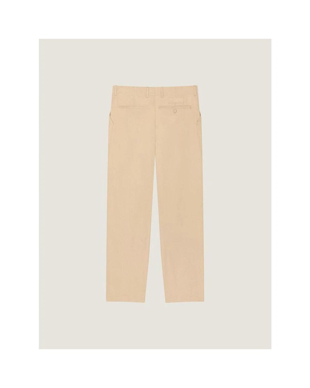 Givenchy Natural Chinos for men